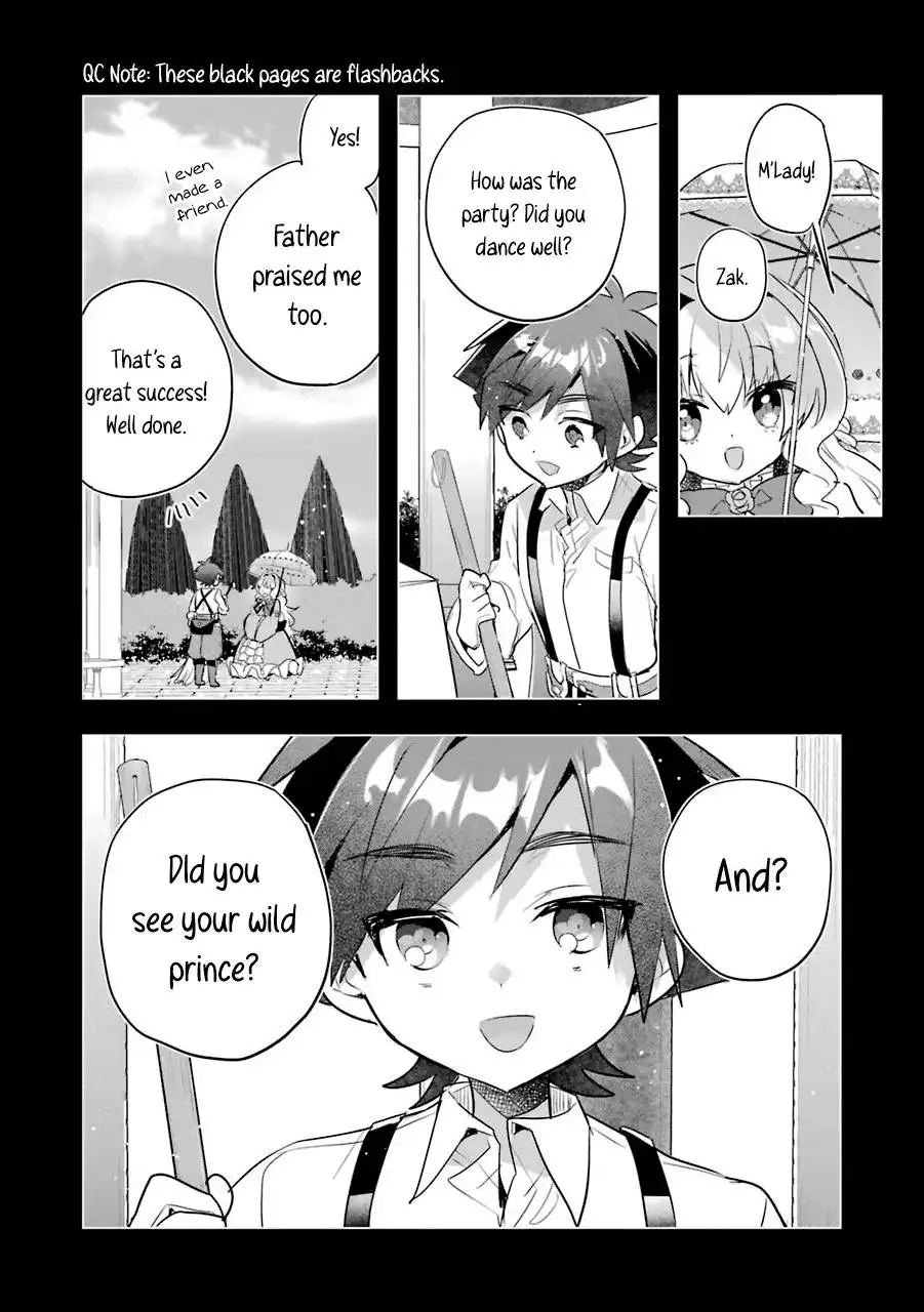 Otome Game no Mob desura naindaga Chapter 9 9